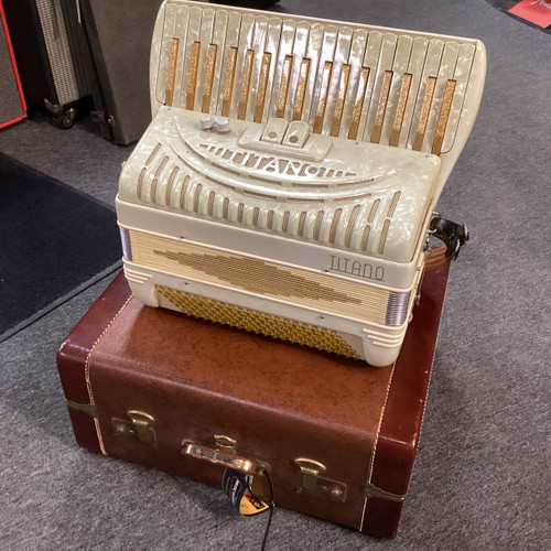 Vist Large View of Product Image Which is Used Titano DANDY ACCORDION Accordion