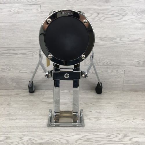 Vist Large View of Product Image Which is Used Tama TRUE TOUCH TRAINING SOLID KICK PAD Percussion Instrument
