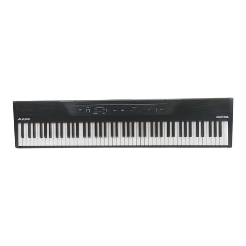 Vist Large View of Product Image Which is Used Alesis Recital 88-key Keyboard 88-key