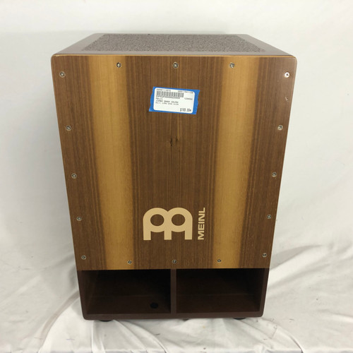 Vist Large View of Product Image Which is Used Meinl JUMBO BASS CAJON Cajon