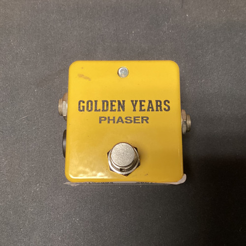 Vist Large View of Product Image Which is Used HENRETTA GOLDEN YEARS PHASER Phaser Pedal