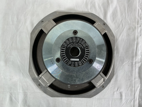 Vist Large View of Product Image Which is Used Peavey 12 IN SCORPION PLUS SPEAKER 1 x 12 Guitar Speaker Cabinet 1 x 12