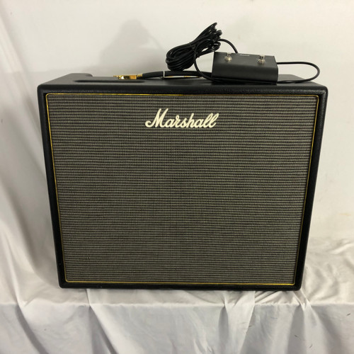 Vist Large View of Product Image Which is Used Marshall ORIGIN 50 1 x 12 Tube Combo Amplifier 1 x 12