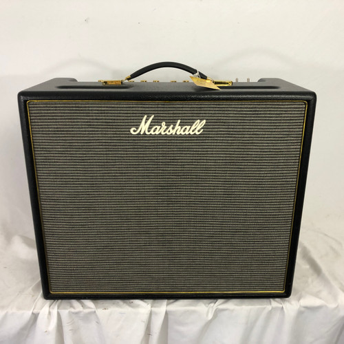 Vist Large View of Product Image Which is Used Marshall ORIGIN 50 1 x 12 Tube Combo Amplifier 1 x 12