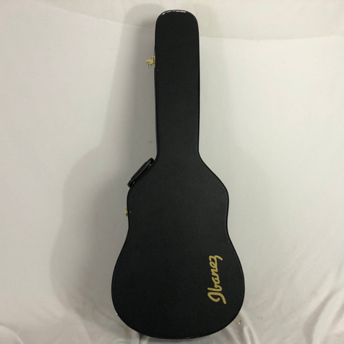 Vist Large View of Product Image Which is Used Ibanez ACOUSTIC HARD CASE Guitar Case