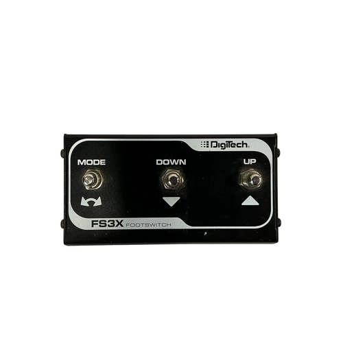 Vist Large View of Product Image Which is Used Digitech FS3X Guitar Accessory