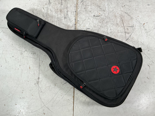 Vist Large View of Product Image Which is Used Road Runner DELUXE ACOUSTIC GIG BAG Guitar Gig Bag