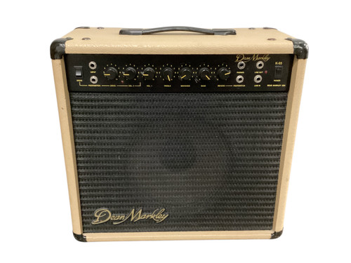 Vist Large View of Product Image Which is Used Dean Markley K-65 COMBO AMP