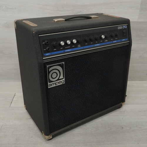 Vist Large View of Product Image Which is Used Ampeg SS-70 1x12 Solid State Amplifier