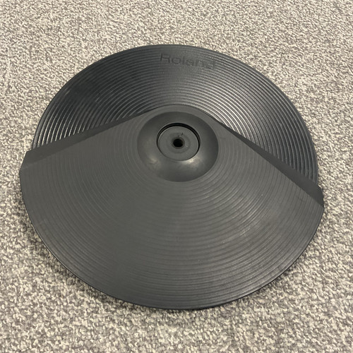 Vist Large View of Product Image Which is Used ROLAND CY-8 DUAL TRIGGER CYMBAL PAD