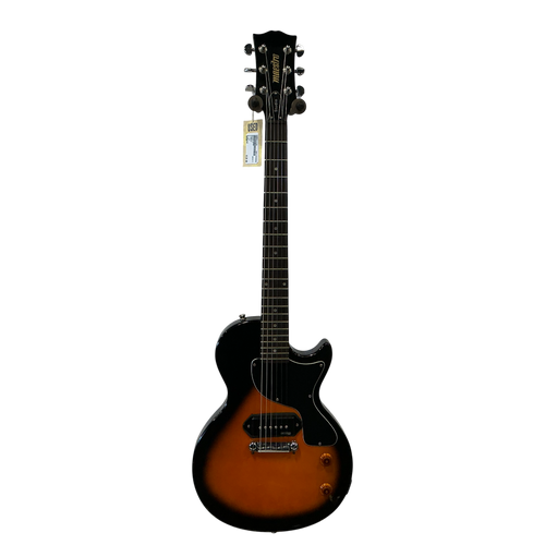 Vist Large View of Product Image Which is Used Maestro STUDIO LP Type Electric Guitar Sunburst 6-String