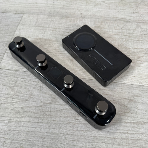 Vist Large View of Product Image Which is Used MOOER Prime P2 Multi-effects Pedal with GWF4