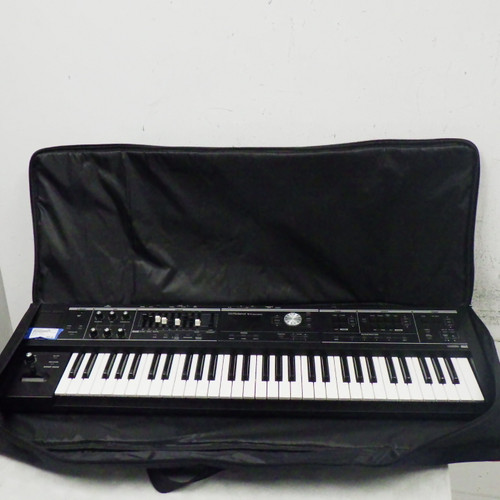 Vist Large View of Product Image Which is Used Roland Vr 09 v Combo Vintage 76-Key Synthesizer 76-key