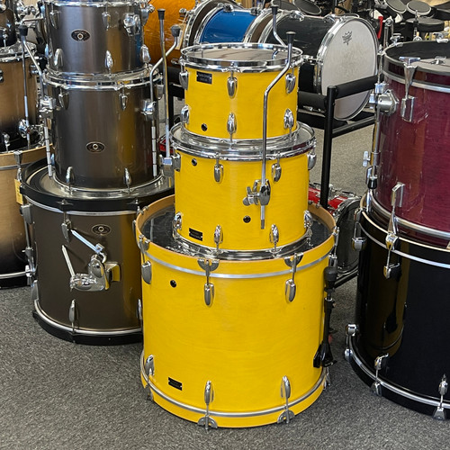 Vist Large View of Product Image Which is Used - PHATTIE 3PC Drum Shell Kit 