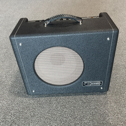 Vist Large View of Product Image Which is Used CARR MERCURY 1 x 12 Tube Combo Amplifier