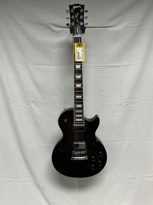 Vist Large View of Product Image Which is Used Gibson STUDIO LP Type Electric Guitar Tobacco Sunburst 6-String