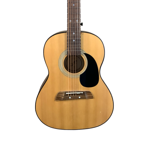 Vist Large View of Product Image Which is Used First Act MG394 Acoustic Guitar Natural