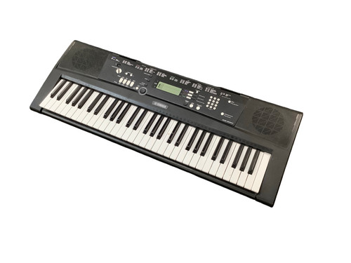 Vist Large View of Product Image Which is Used Yamaha EZ-220 Keyboard 61-Key