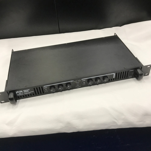 Vist Large View of Product Image Which is Used Palmer MACHT 402 GUITAR POWER AMP Power Amplifier