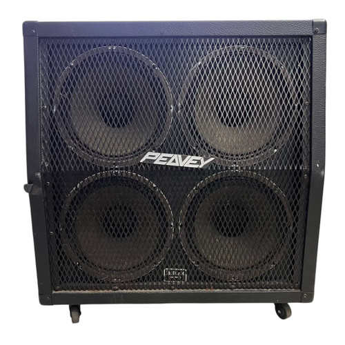 Vist Large View of Product Image Which is Used Peavey 412MS 4 X 12"Guitar Speaker Cabinet