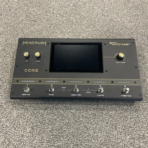 Vist Large View of Product Image Which is Used HEADRUSH CORE Floorboard