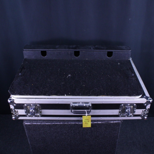 Vist Large View of Product Image Which is Used OSP PEDALBOARD W/CASE 30X18 Pedal Board