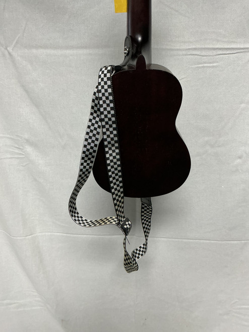 Vist Large View of Product Image Which is Used Kmise KME21S Ukulele Black