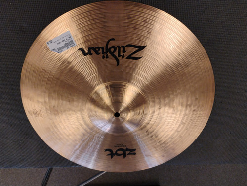 Vist Large View of Product Image Which is Used Zildjian ZBT 18 INCH CRASH Crash Cymbal 18"