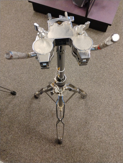 Vist Large View of Product Image Which is Used Yamaha DOUBLE TOM MOUNT MIX MATCH Drum Hardware