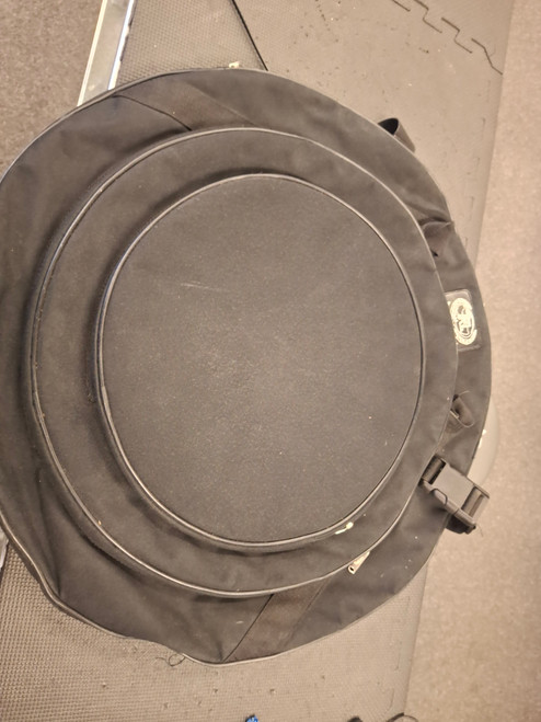 Vist Large View of Product Image Which is Used TKL 3 POCKET BAG Cymbal Bag