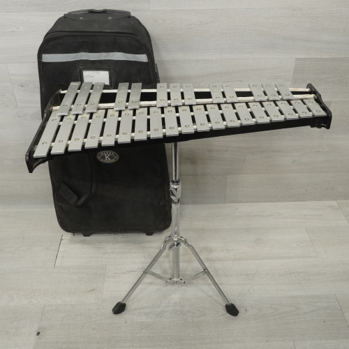 Vist Large View of Product Image Which is Used Pearl Bell Kit In Gig Bag