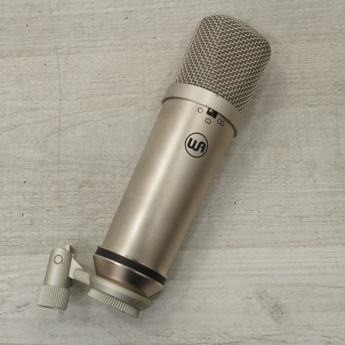 Vist Large View of Product Image Which is Used Warm Audio WA-87JR Condenser Microphone