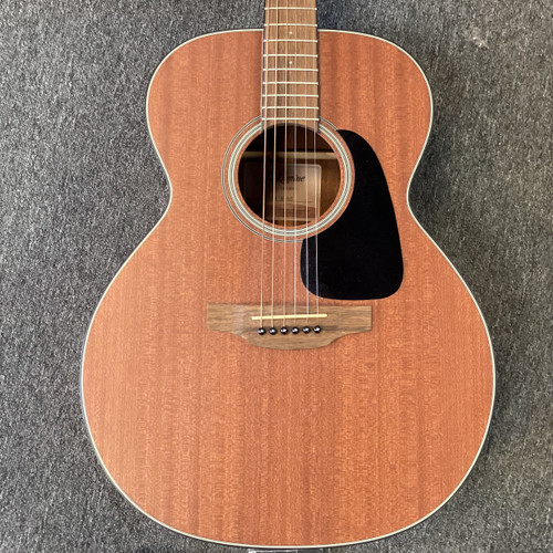 Vist Large View of Product Image Which is Used Takamine GN11 Solid Top Acoustic Guitar Natural