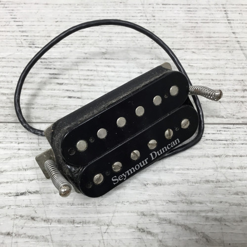 Vist Large View of Product Image Which is Used Seymour Duncan Pearly Gates Humbucker Guitar Pickup