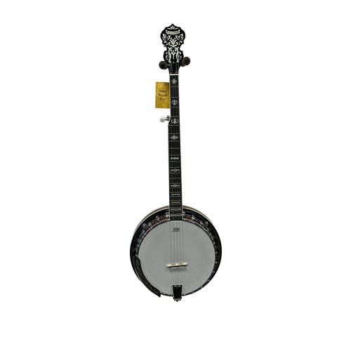 Vist Large View of Product Image Which is Used Morgan Monroe MB-9 Banjo