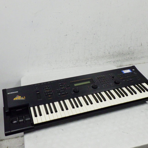 Vist Large View of Product Image Which is Used Ensoniq Mr61 64-Voice Expandable Keyboard  