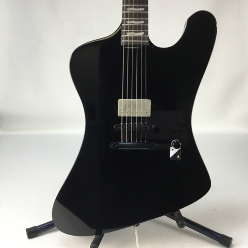 Vist Large View of Product Image Which is Used LTD PHOENIX-201 B STOCK Electric Guitar Black 6-String