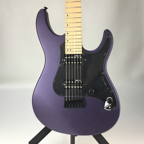 Vist Large View of Product Image Which is Used LTD SN-200 B STOCK Super S Electric Guitar Purple 6-String