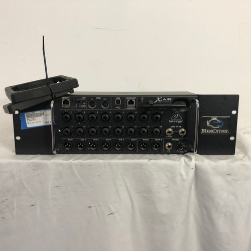Vist Large View of Product Image Which is Used Behringer X AIR XR18 Rackmount Mixer
