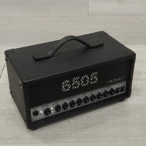 Vist Large View of Product Image Which is Used Peavey 6505 Mh Tube Guitar Amplifier Head