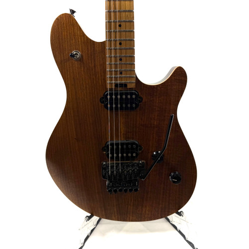 Vist Large View of Product Image Which is Used EVH Wolfgang Standard Exotic Koa Electric Guitar 6-String