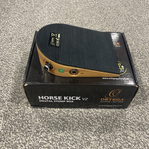 Vist Large View of Product Image Which is Used ORTEGA HORSEKICK V2