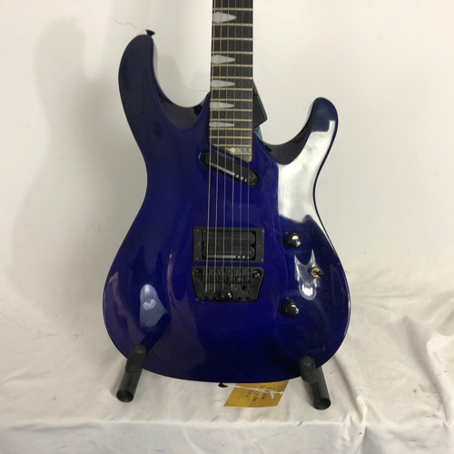 Vist Large View of Product Image Which is Used Epiphone PRO-1 KOREA 90S Vintage Super S Electric Guitar Blue 6-String