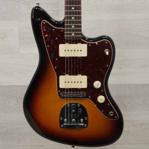 Vist Large View of Product Image Which is Used Fender Classic Player Jazzmaster Special Electric Guitar Sunburst