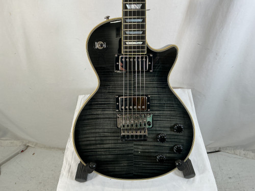 Vist Large View of Product Image Which is Used Agile AL-3100MCC FLOYD ROSE MIK LP Type Electric Guitar Silver Burst 6-String