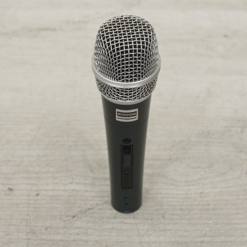 Vist Large View of Product Image Which is Used Dynamic Microphone