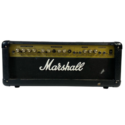 Vist Large View of Product Image Which is Used Marshall G100R CD (NO REVERB) Solid State Guitar Head