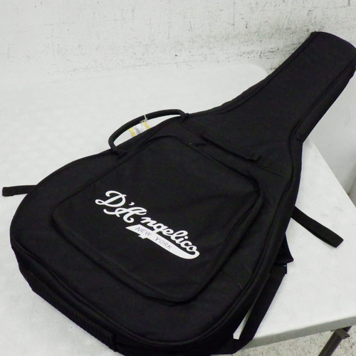Vist Large View of Product Image Which is Used D'Angelico GUITAR GIG BAG Guitar Gig Bag