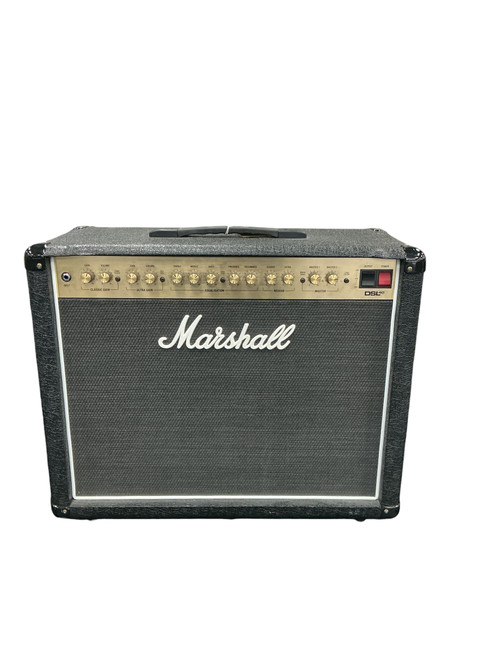 Vist Large View of Product Image Which is Used Marshall DSL40CR 1 x 12 Tube Combo Amplifier 1 x 12