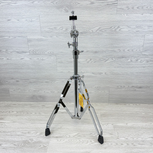 Vist Large View of Product Image Which is Used BRANDLESS CYMBAL STAND DOUBLE-BRACED Straight Stand
